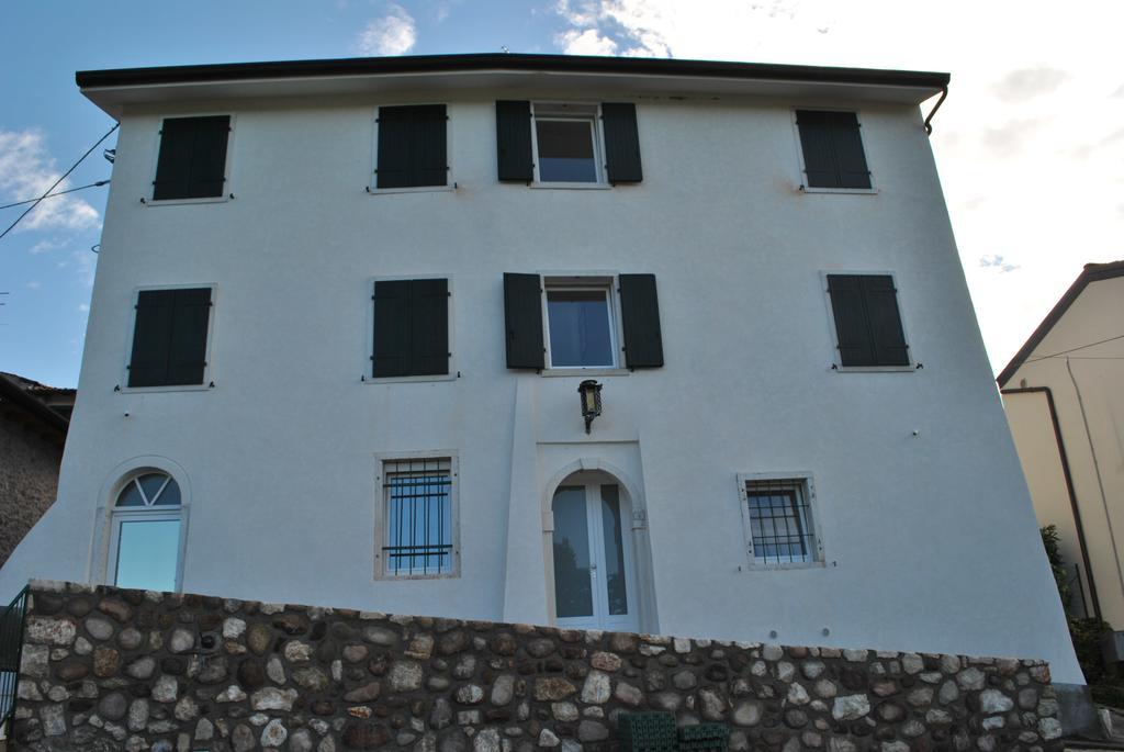 Appartamenti Alla Lanterna Marciaga Εξωτερικό φωτογραφία
